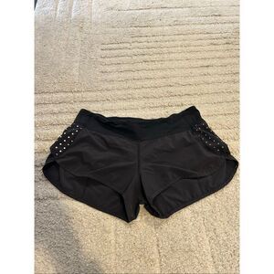 Lululemon speed ups